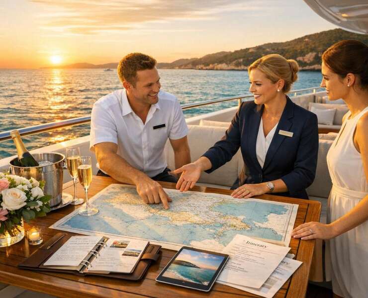 Luxury Charter Concierge