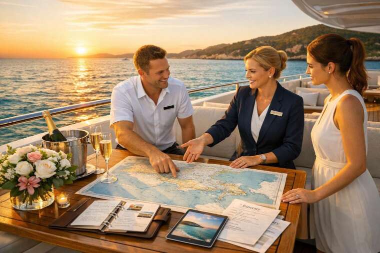 Luxury Charter Concierge
