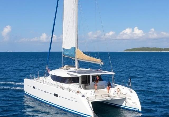 Catamaran Charter: Spacious, Stable Sailing for Families & Groups