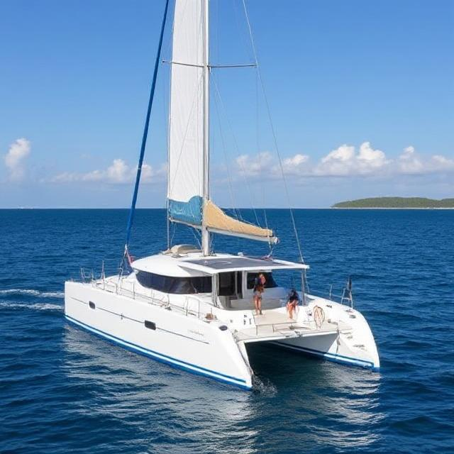 Catamaran Charter: Spacious, Stable Sailing for Families & Groups