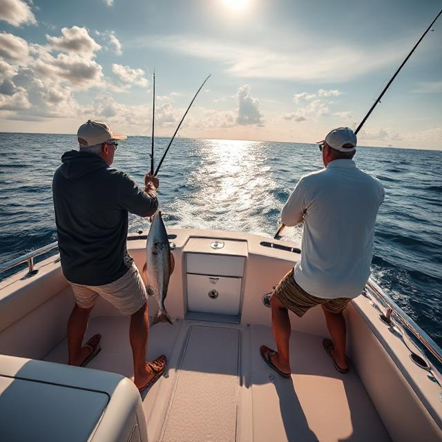 Fishing
