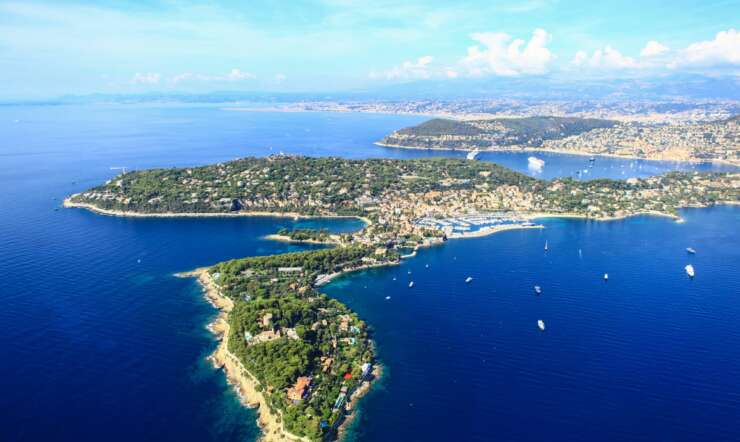 The Legends of Cap Ferrat