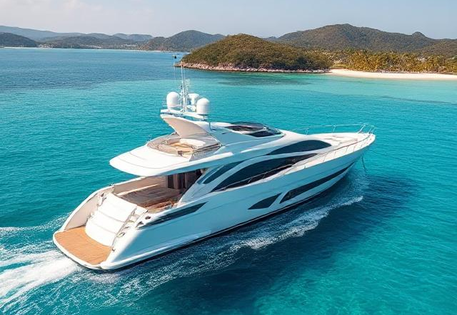 Bareboat Charters