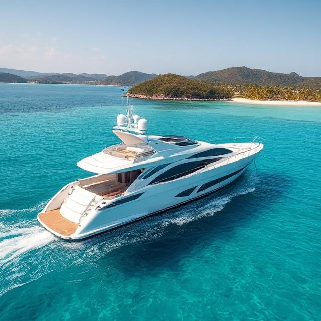 Bareboat Charters
