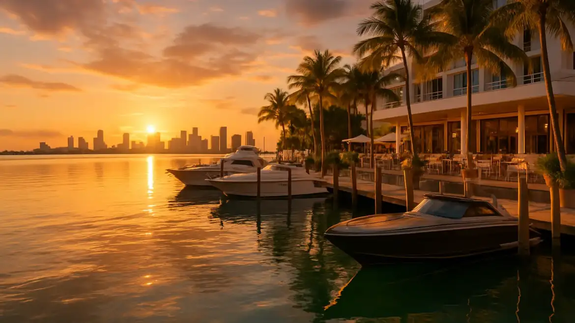 Best Florida Yacht Charter Destinations: Where to Go by Yacht