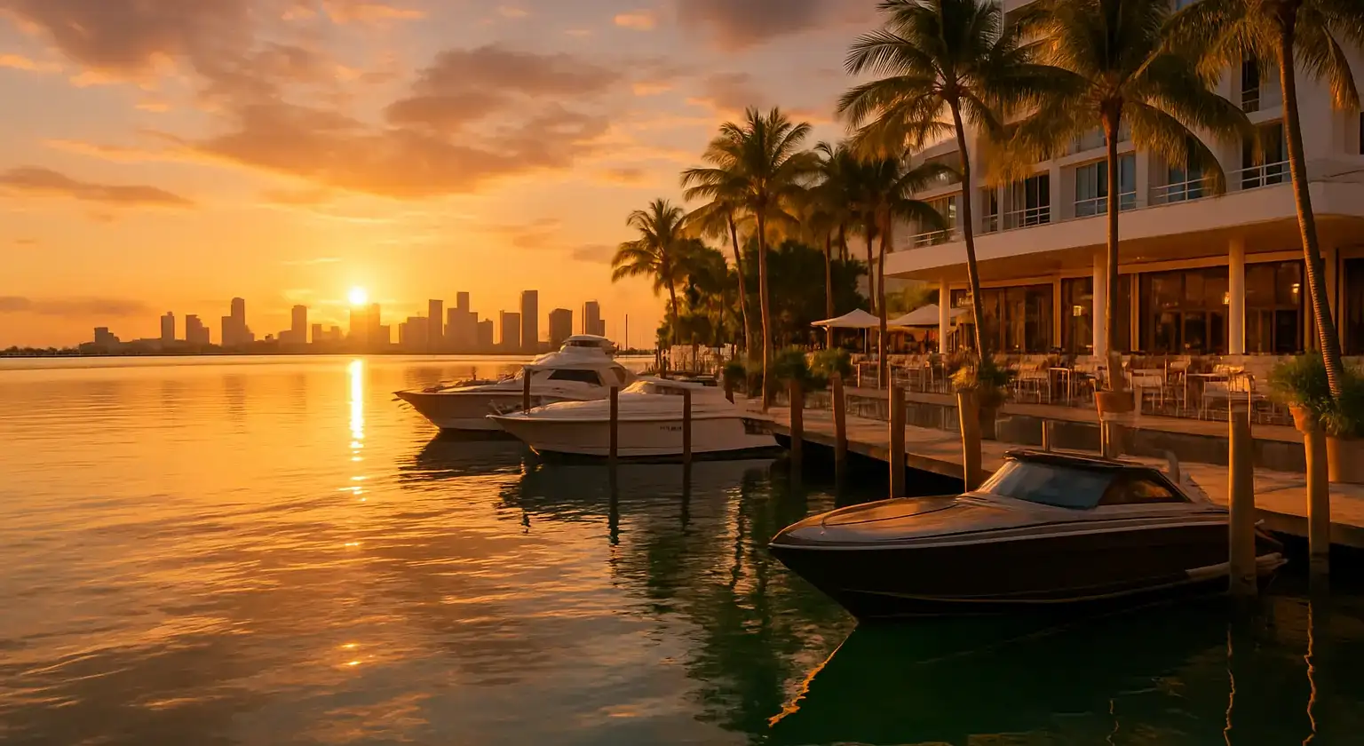Best Florida Yacht Charter Destinations: Where to Go by Yacht
