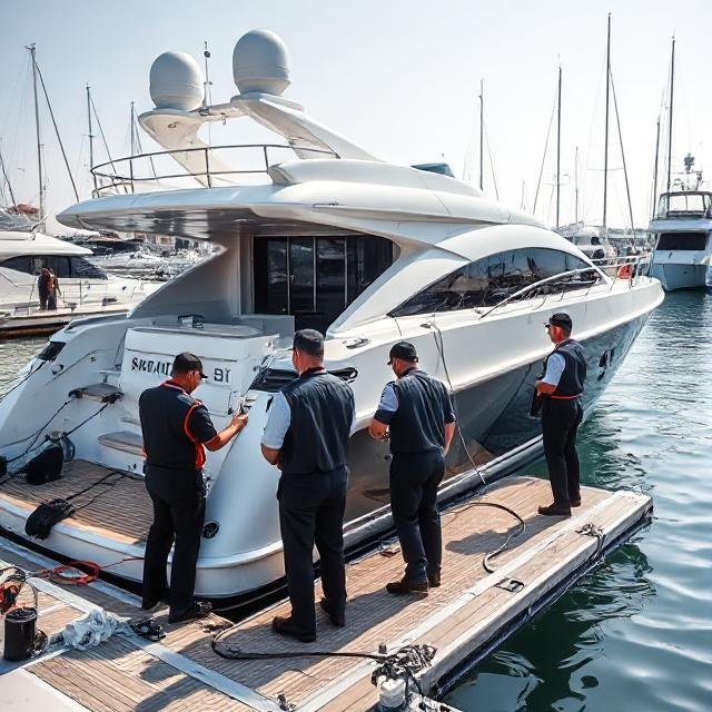 Yacht Management