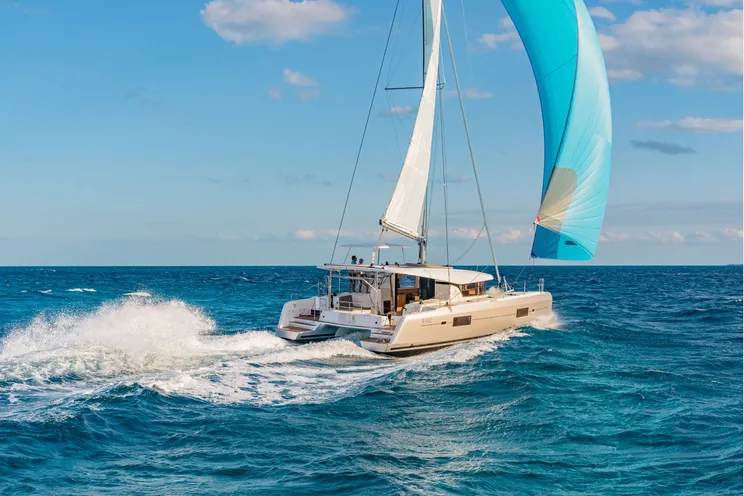 Southwest Corsica Catamaran Charter – Iconic Anchorages & Turquoise Waters
