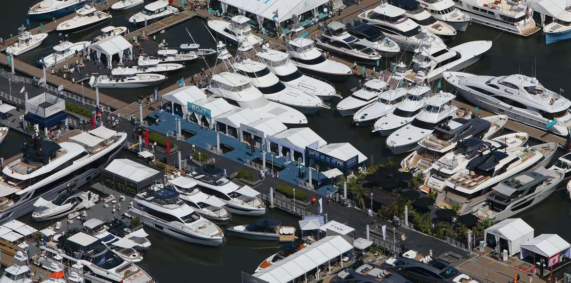 Palm Beach International Boat Show 2025