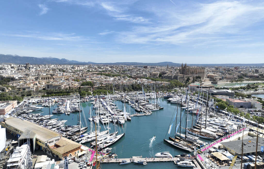 Palma International Boat Show 2025