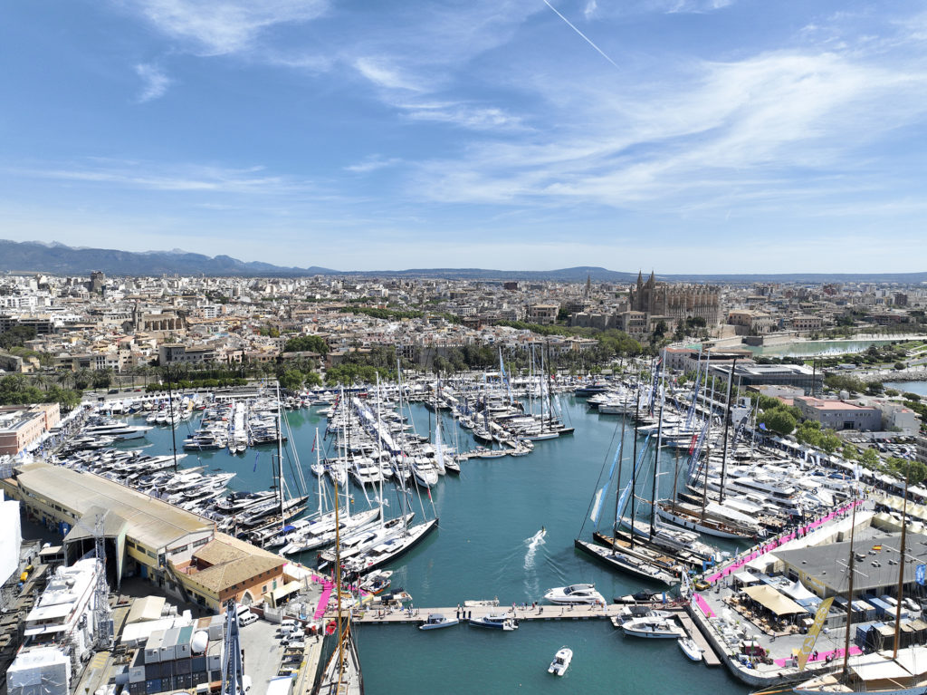Palma International Boat Show 2025