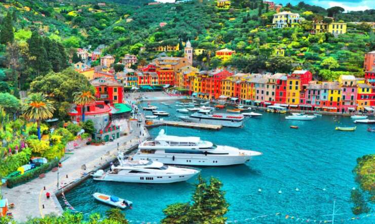 French Riviera Luxury Yacht Charter | Cannes to Italy | Riviera Boat