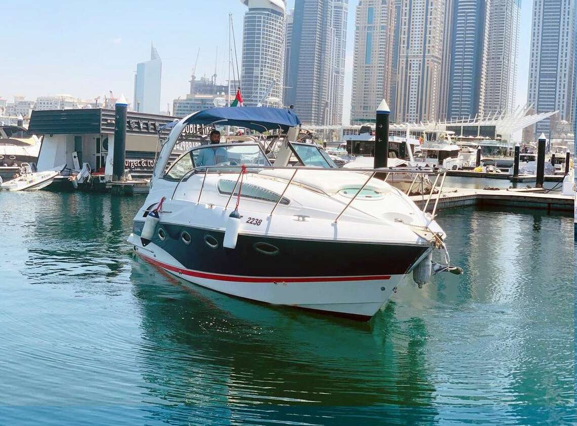 Doral Boat