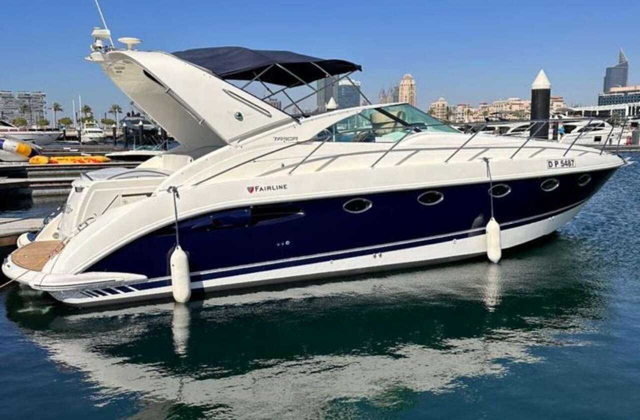 Fairline 40