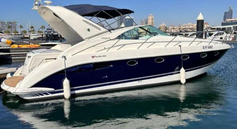 Fairline 40