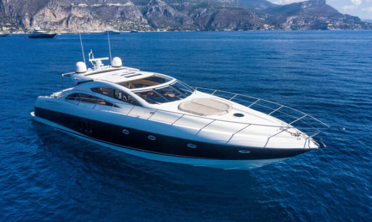 Midnight in the Gulf of Poets | Luxury Yacht Stories by Riviera Boat