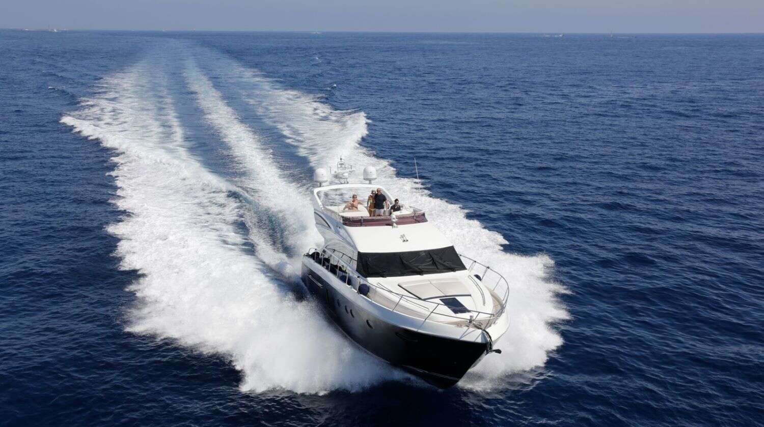 Princess V64