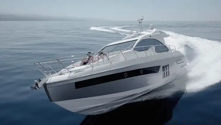 Azimut 55