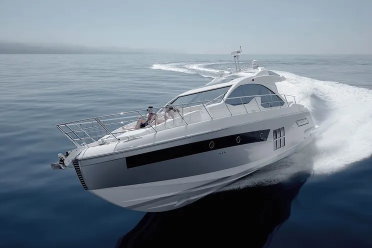 Azimut 55