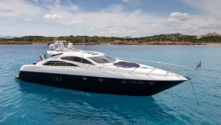 Sunseeker 72