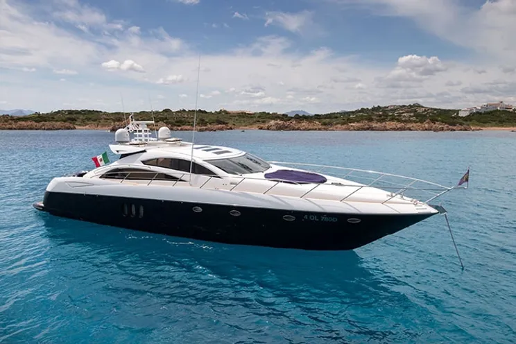 Sunseeker 72