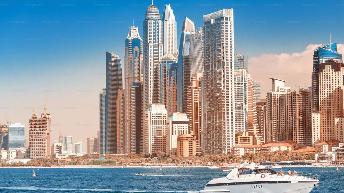 Dubai Yacht Rental & Luxury Sailing Destination | Riviera Boat
