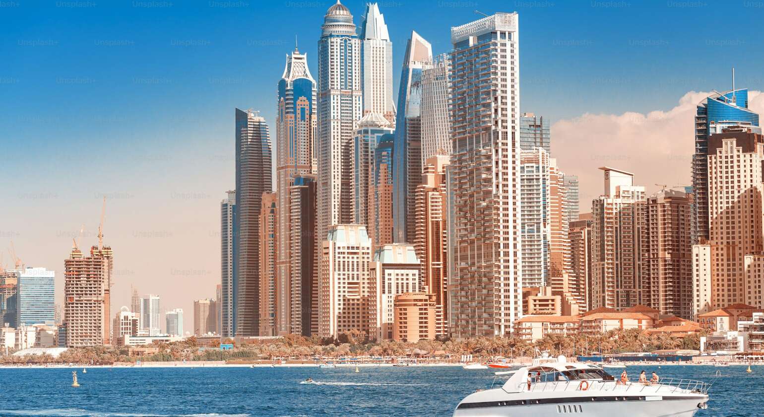 Dubai Yacht Rental & Luxury Sailing Destination | Riviera Boat
