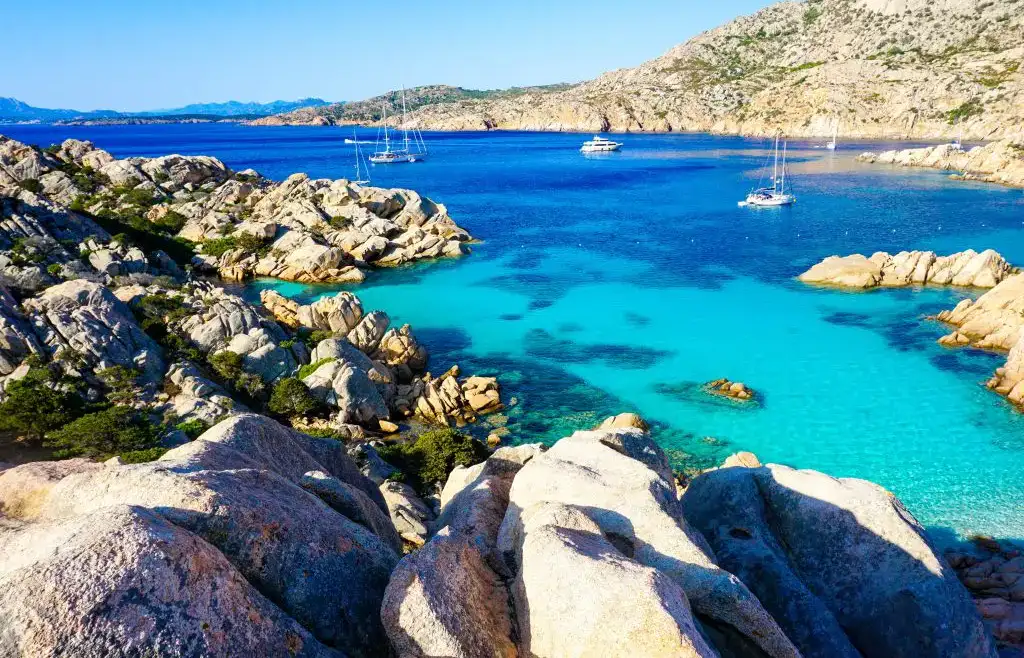 Explore the Most Beautiful Beaches of Sardinia