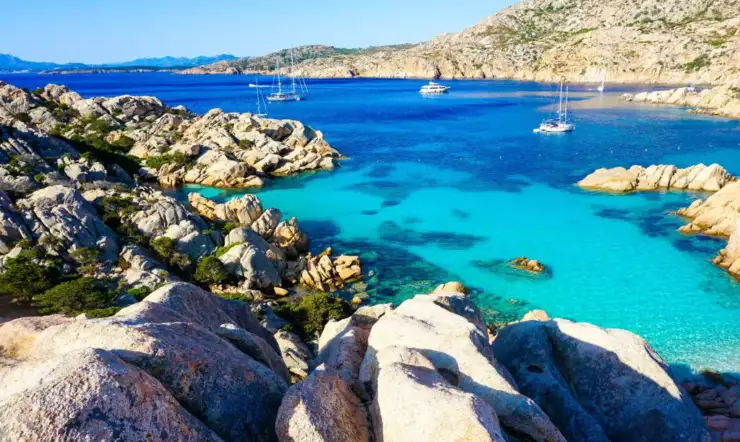 Explore the Most Beautiful Beaches of Sardinia