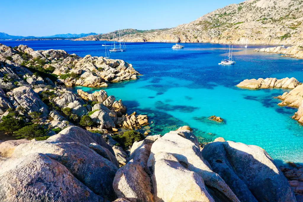 Explore the Most Beautiful Beaches of Sardinia