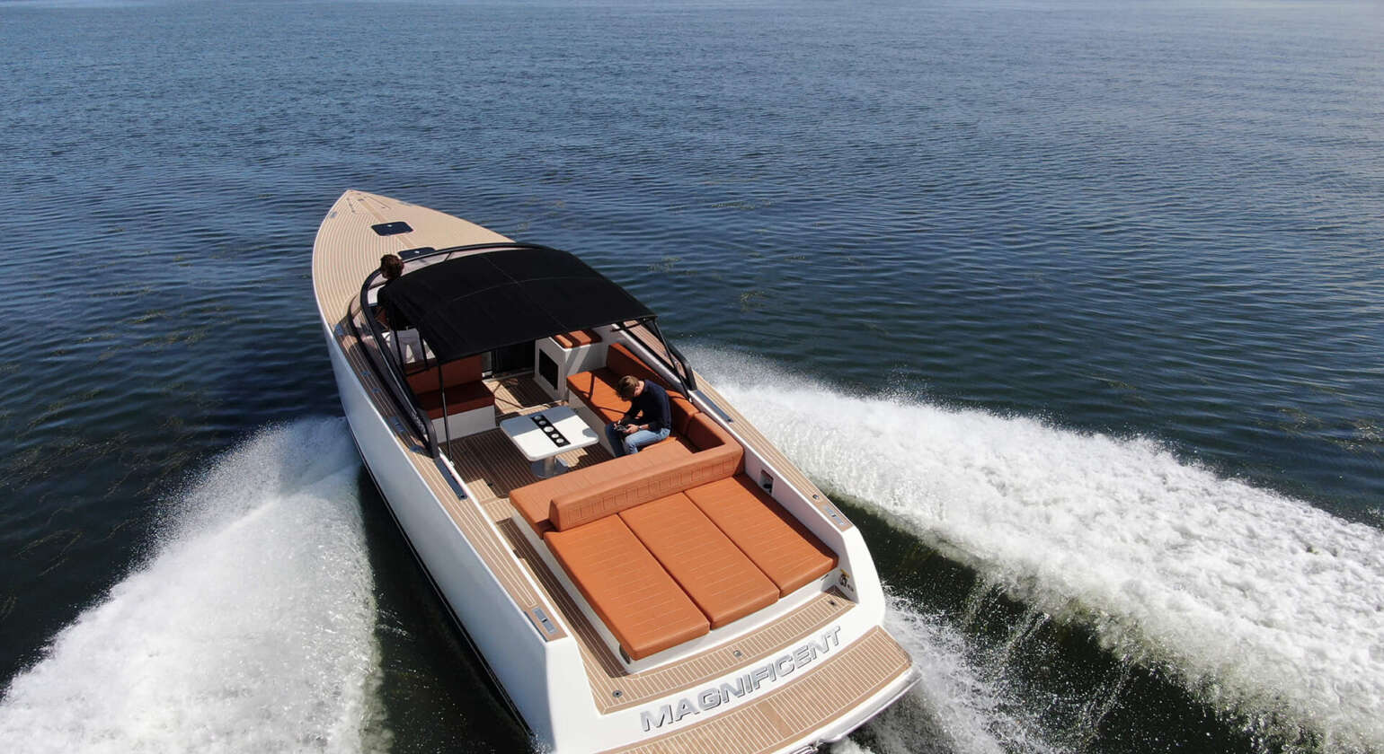 Vandutch 40