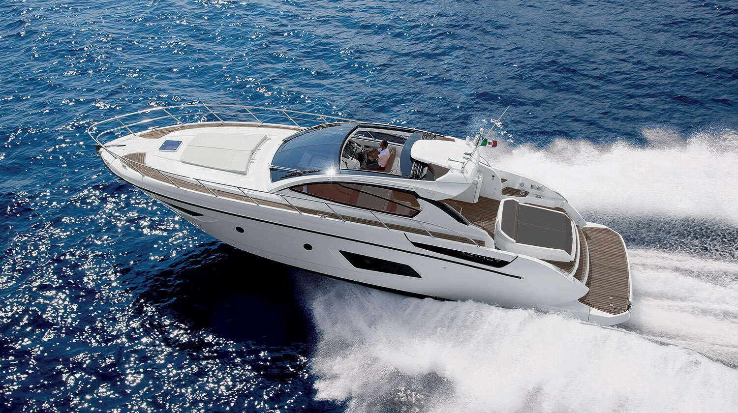 Azimut Atlantis 48