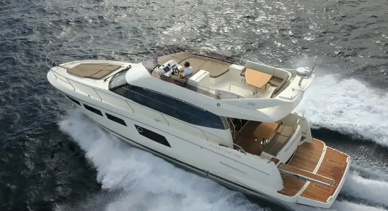 Prestige 500