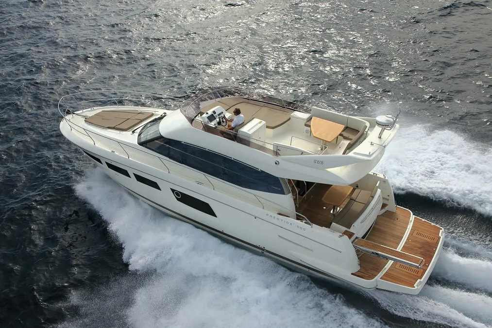 Prestige 500