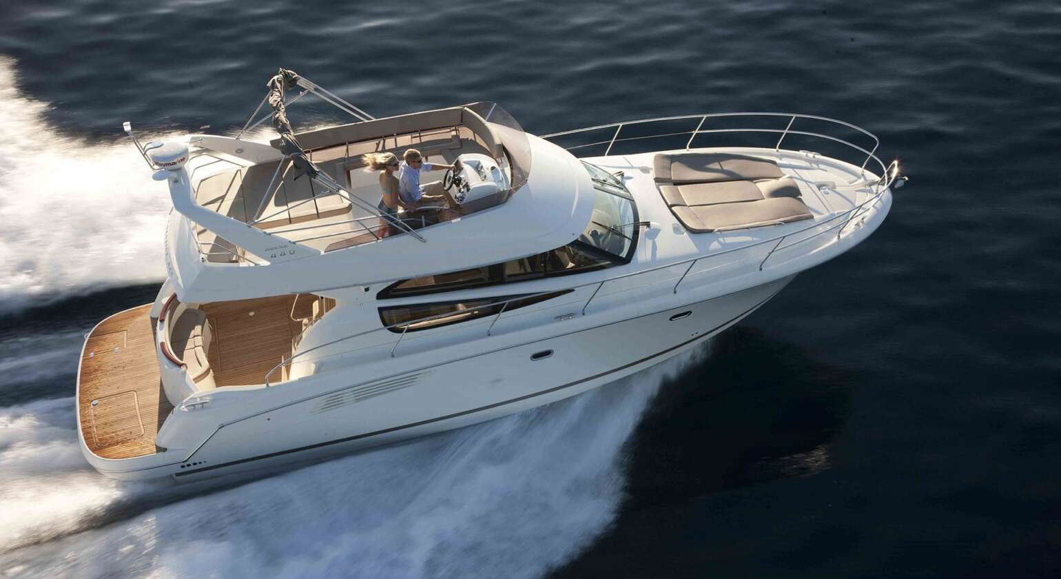 Prestige 440 S