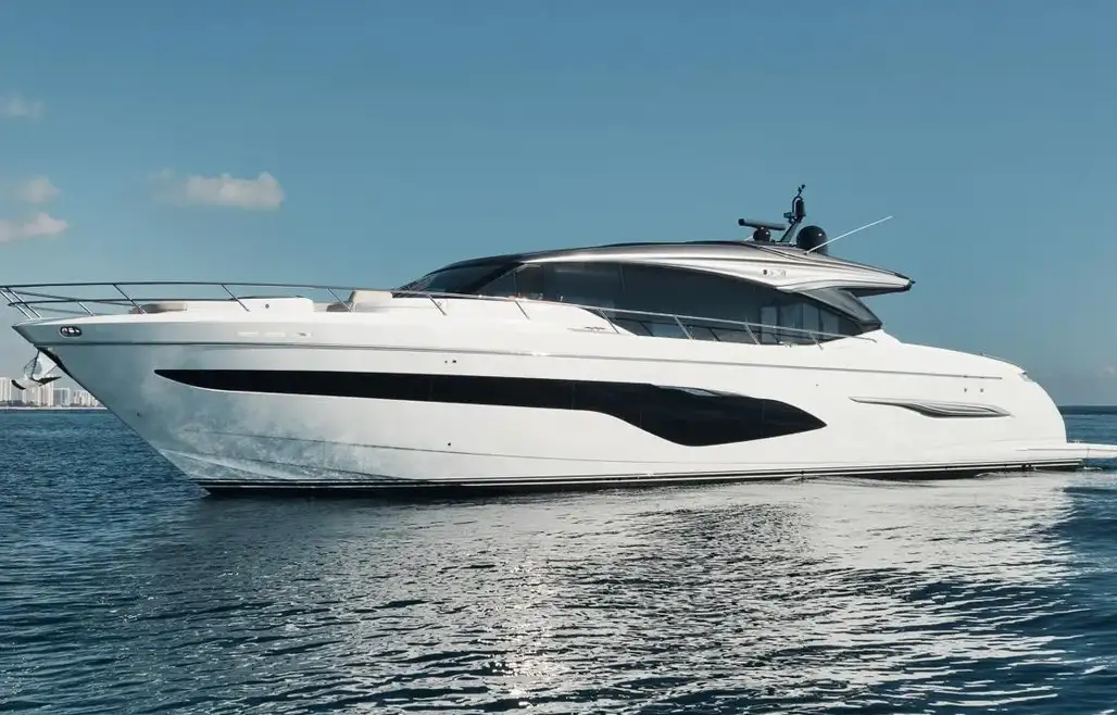 Luxury Yacht Rental Monaco | Summer 2026 Yacht Charters