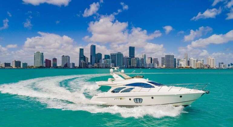 Azimut 55