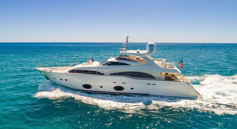 Ferretti 97 Rare Opportunity