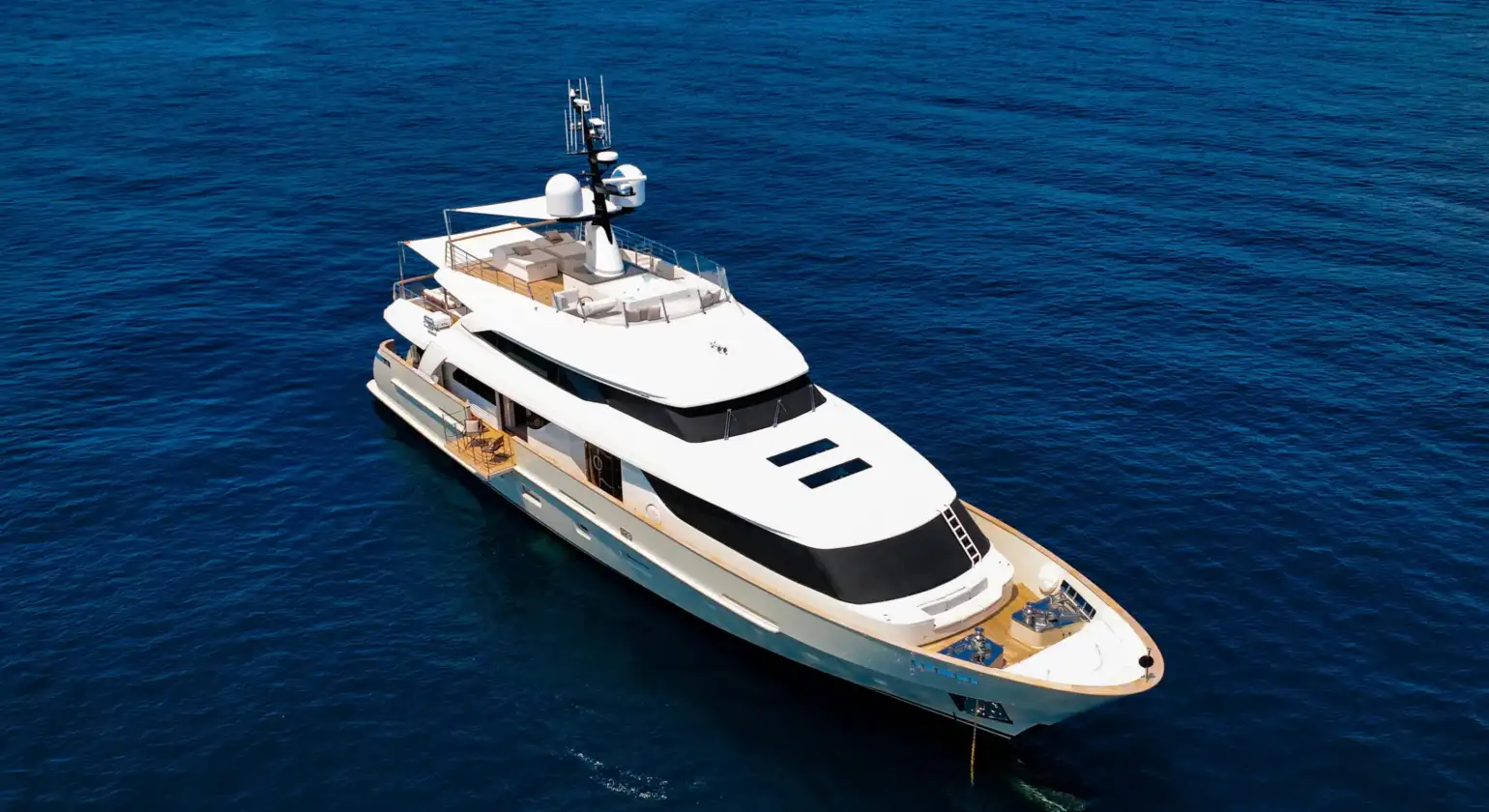 Mediterranean Yacht Charter – French Riviera, Corsica, Sardinia