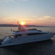 AMAYA Yacht Charter Sardinia | Luxury Sailing in Costa Smeralda
