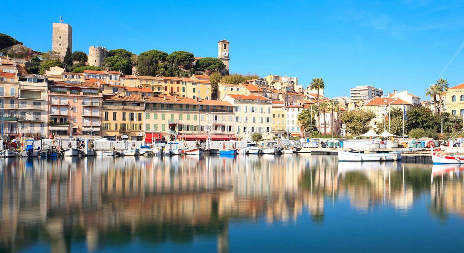 7-Day French Riviera Itinerary | Bali 4.2 Catamaran Charter Cannes