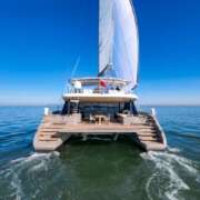 Catamaran Charter Sardinia | Luxury Costa Smeralda Yacht Rental