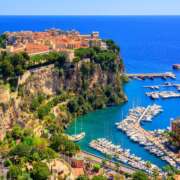 Luxury Yacht Charter in Monaco | Exclusive Superyacht Rentals