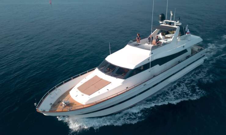 From the French Riviera to Corsica