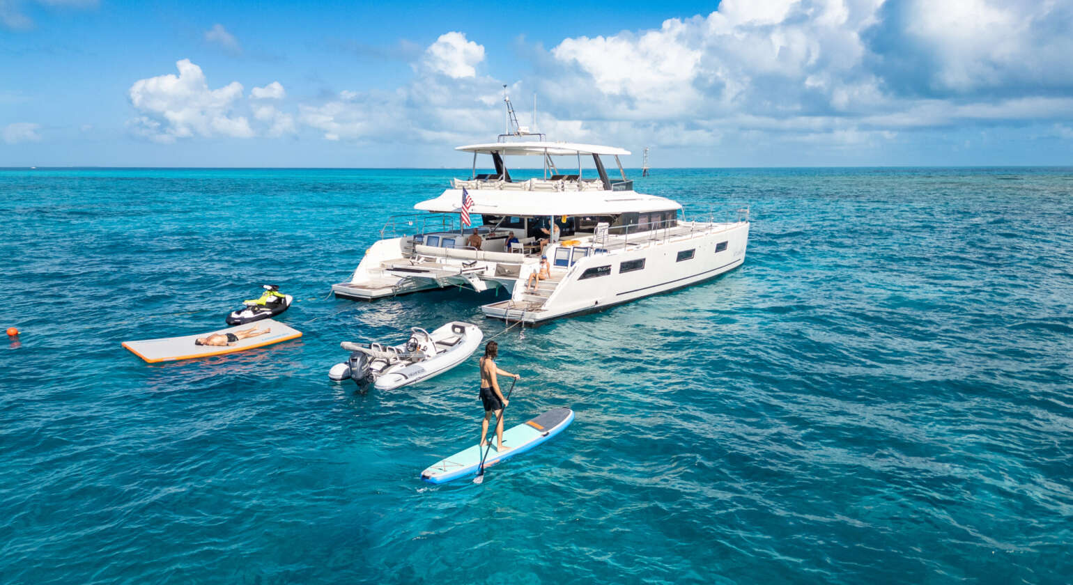 Lagoon 63