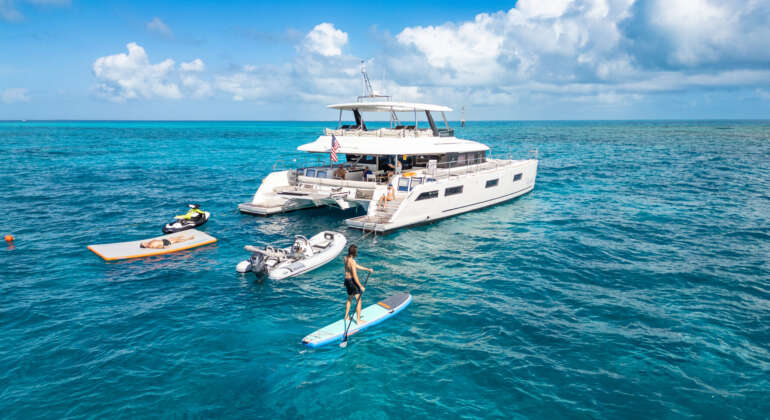 Lagoon 63