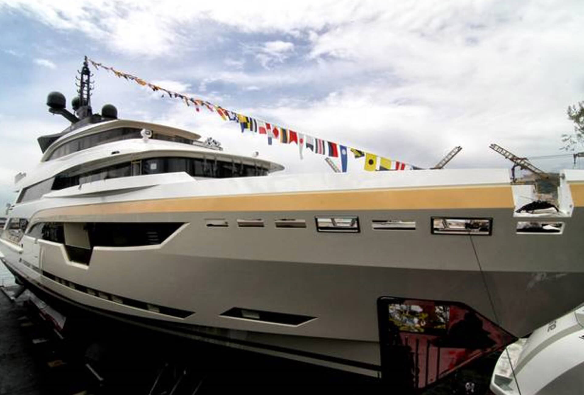 My Taiba – Luxury Yacht Charter in the Mediterranean