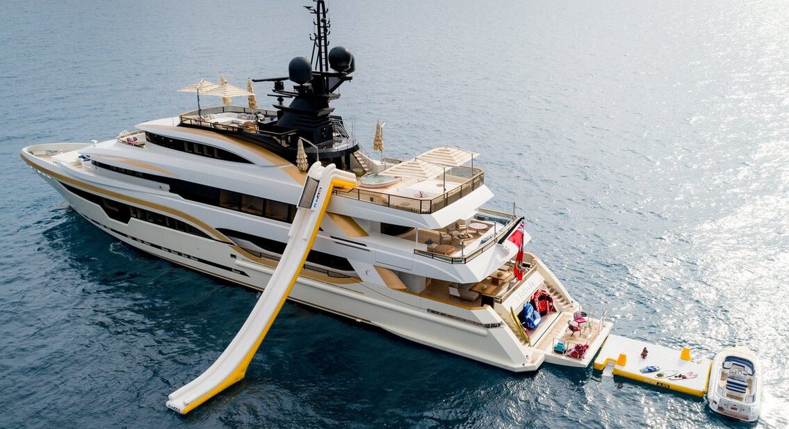 2026 Event Yacht Charters | Monaco Grand Prix & Cannes Film Festival | Riviera Boat