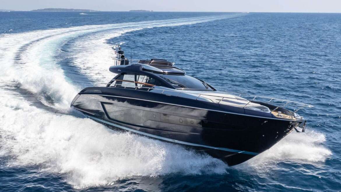 Discover Sardinia aboard Blue Shark