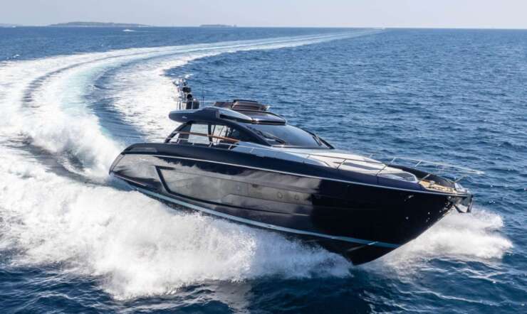 Discover Sardinia aboard Blue Shark